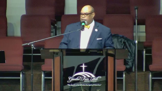 Sunday Service (April 19, 2026)